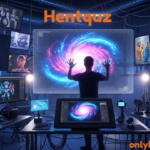 Hentquz – A Space for Digital Media & Expression