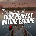 Tiimatuvat: Your Perfect Nature Escape